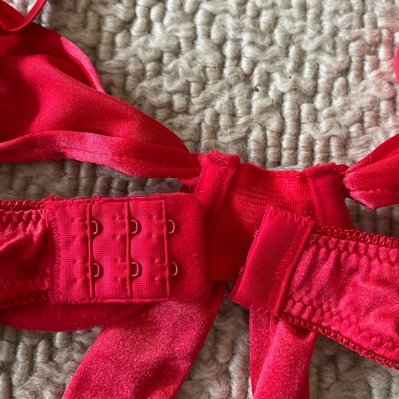 NEW Seven ‘Til Midnight All Wrapped Up Lingerie Set - OS - Picture 11 of 16